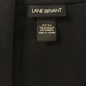 22/24 Black cardigan